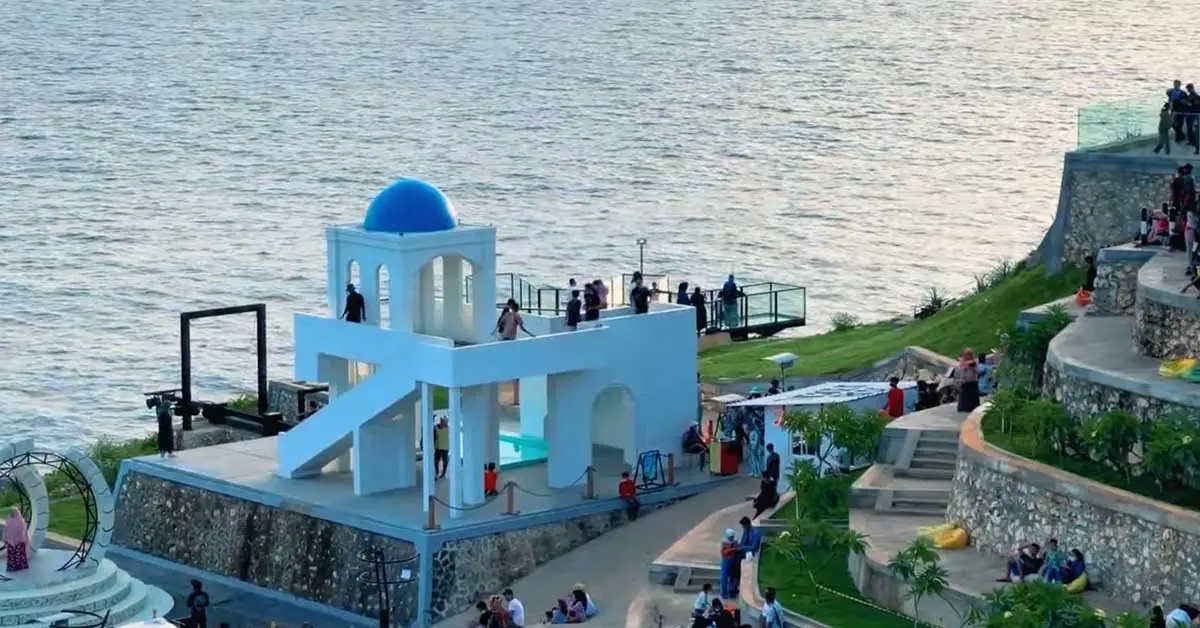 tempat wisata alam jogja untuk foto