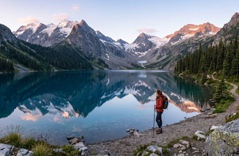 Memeluk Cakrawala Petualangan Luar Ruang
