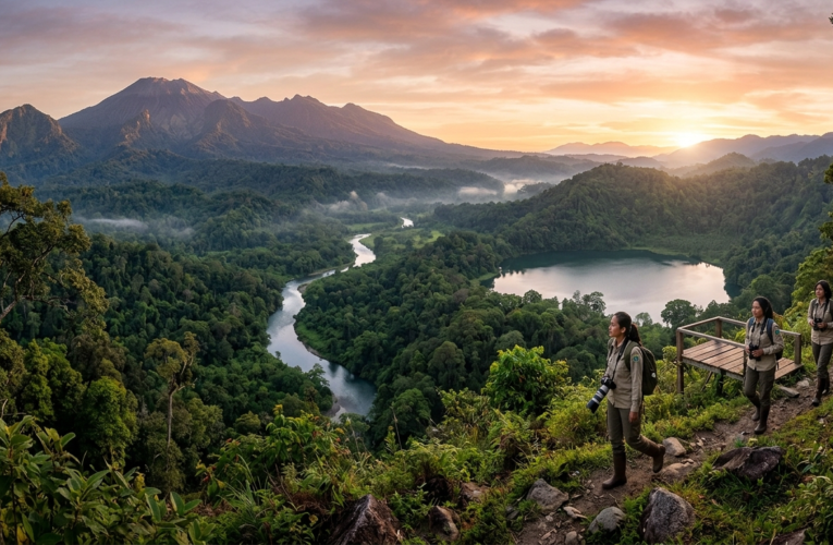 Akar Filosofi Mengapa Kita Melindungi Alam?