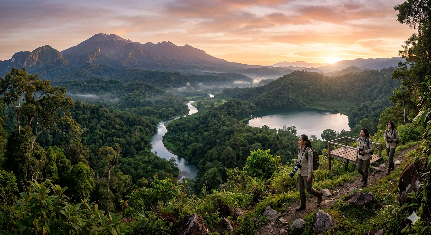 Taman Nasional & Konservas