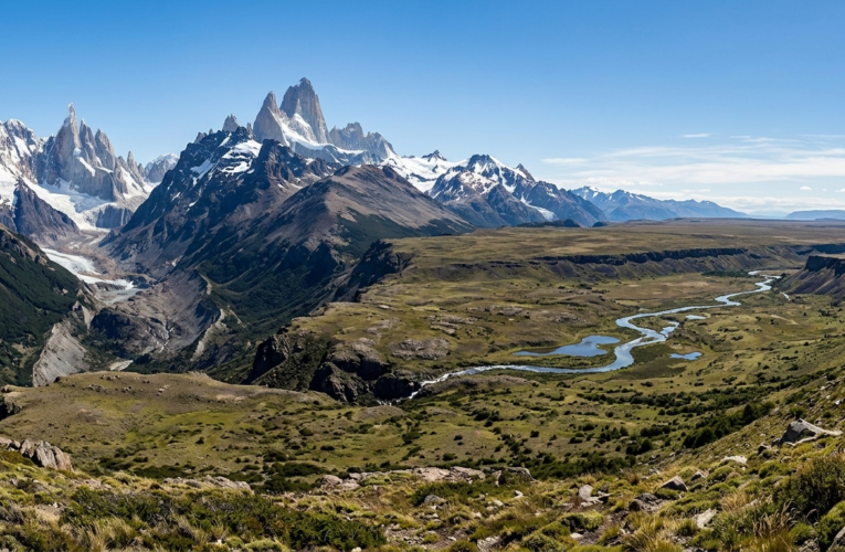 Dinamika Pegunungan dan Dataran Tinggi