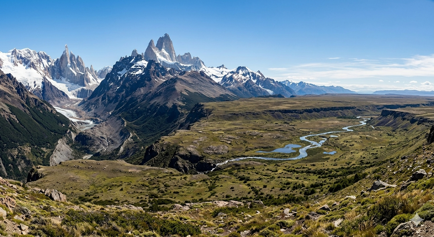 pegunungan dan dataran tinggiii